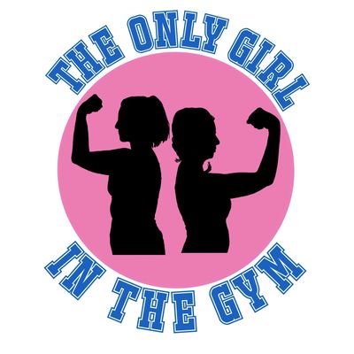 The Only Girl In The Gym