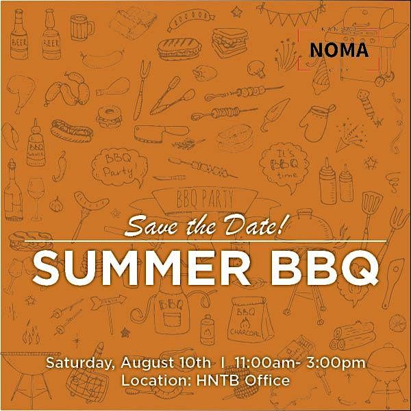 NOMAKC Summer BBQ
