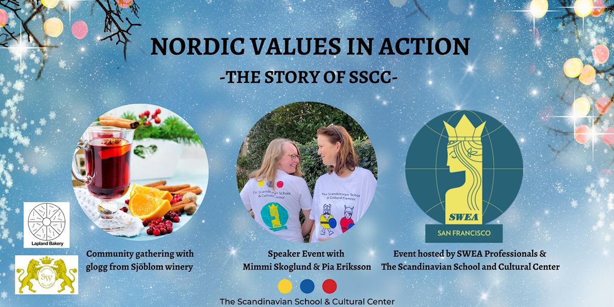 Nordic Values in Action - The Story of SSCC