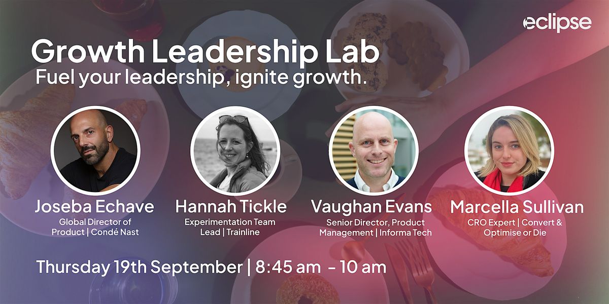 Growth Leadership Lab : Fuel your leadership, ignite growth.