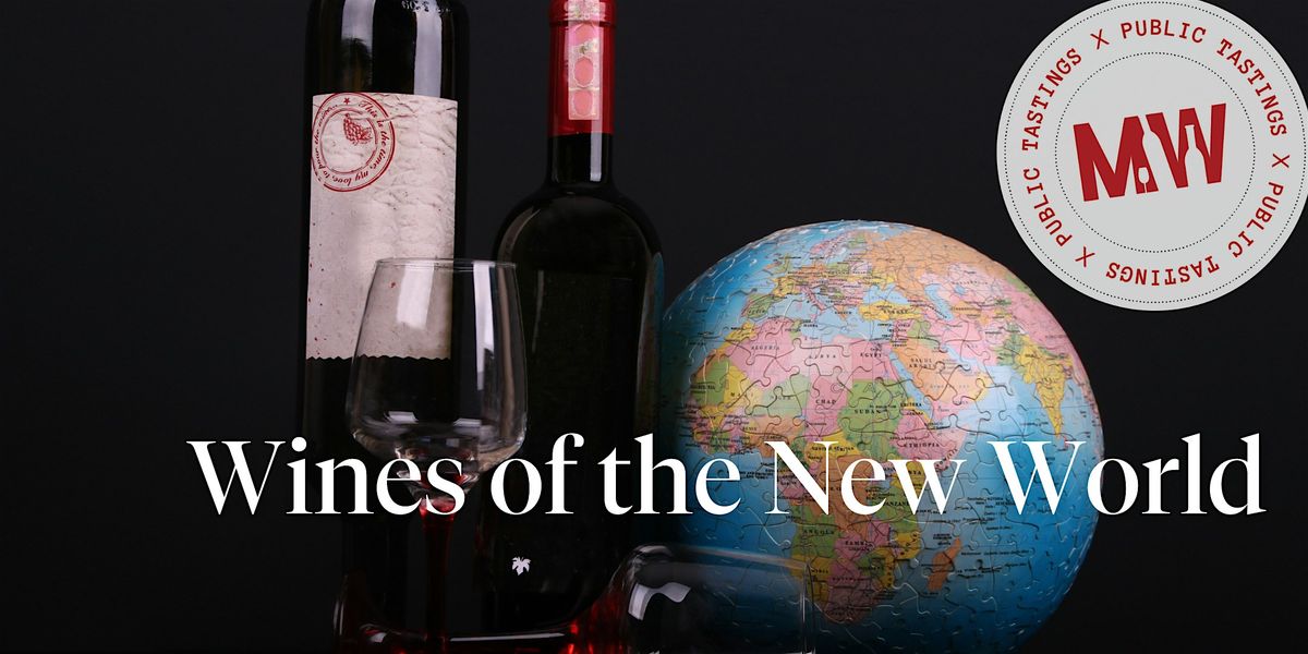 Wines of the New World