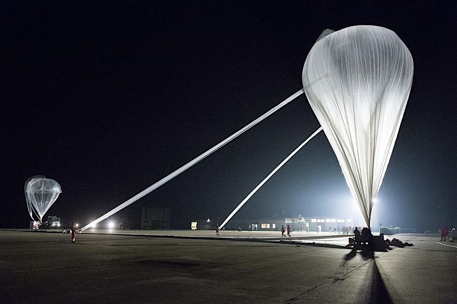 Les ballons stratosph\u00e9riques et leurs applications