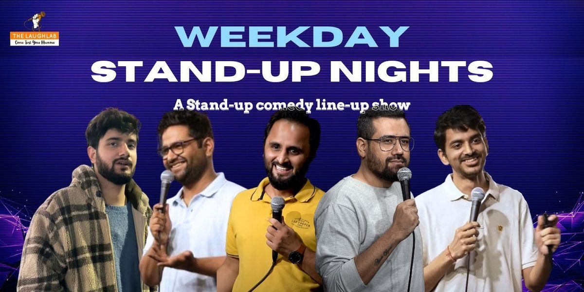 Noida Standup Comedy Nights