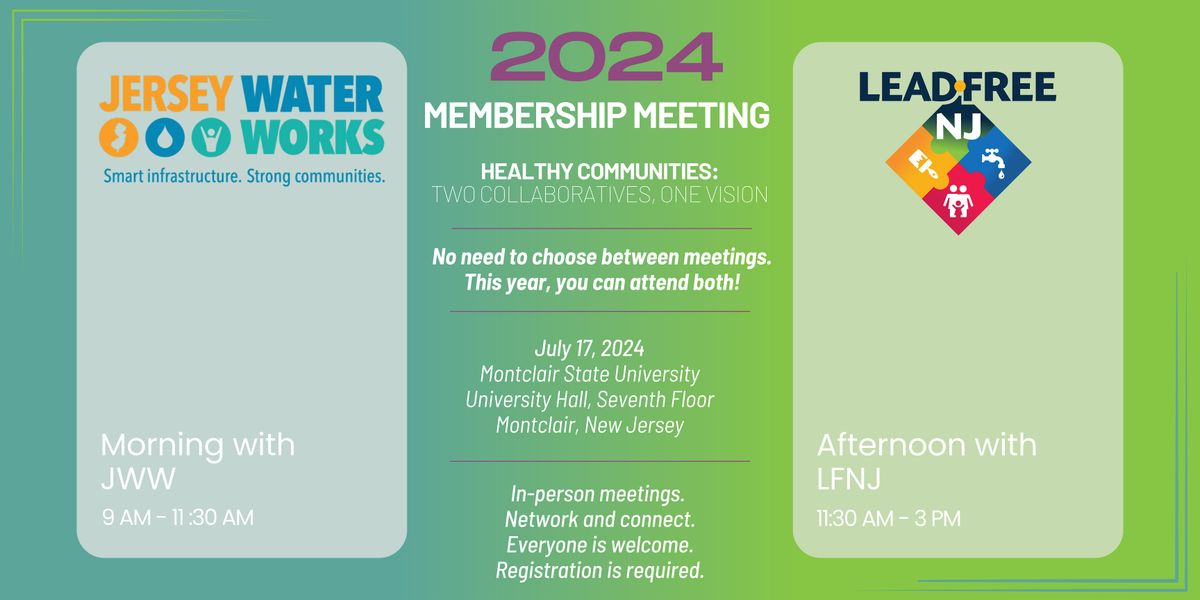 2024 Membership Meeting