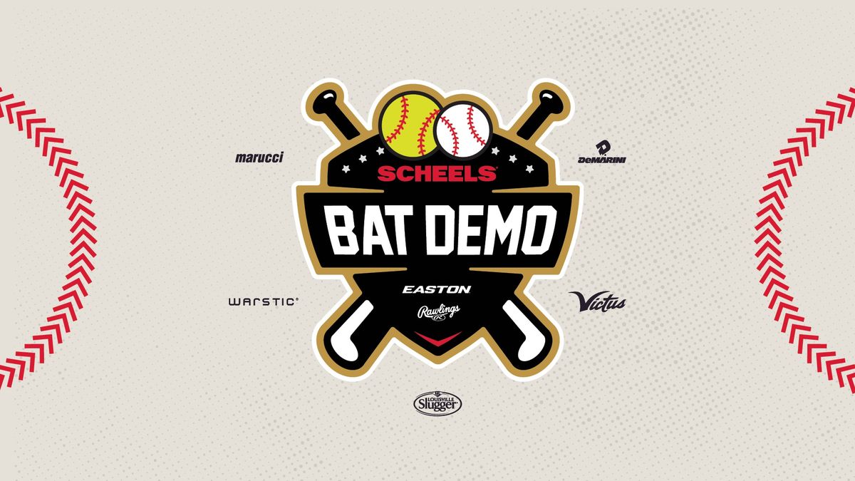 SCHEELS Bat Demo