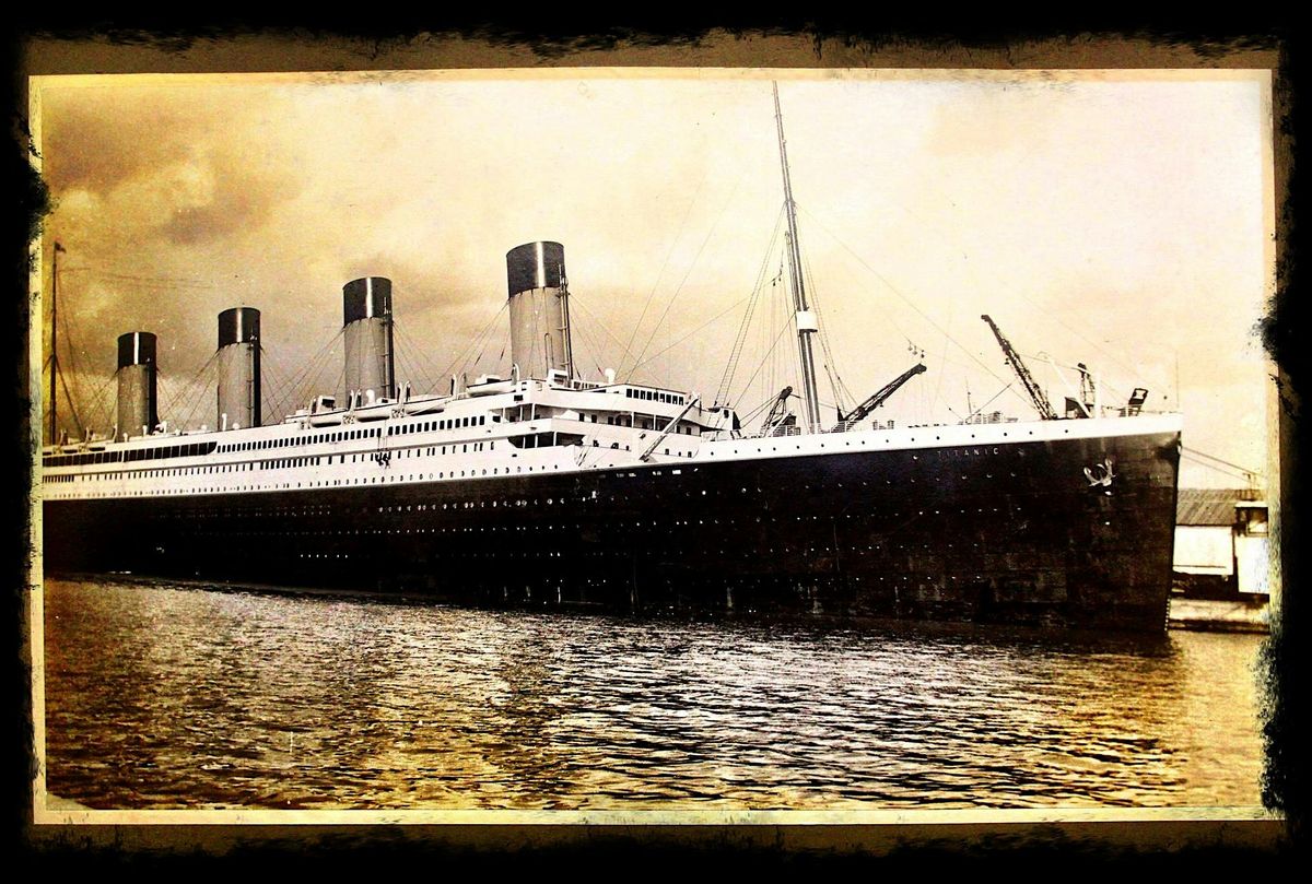 Superfine's Salute to Titanic