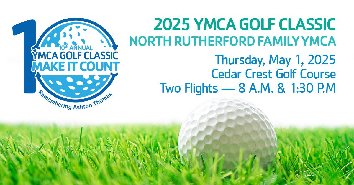 2025 YMCA GOLF CLASSIC