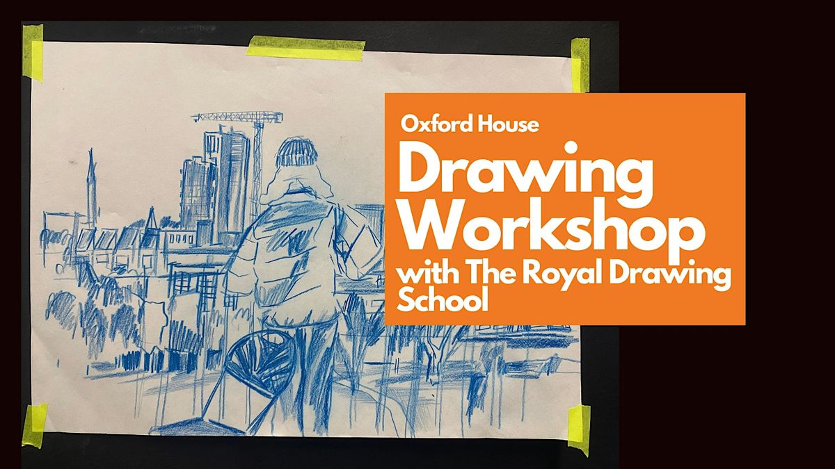 Rooftop Drawing Workshop with The Royal Drawing School