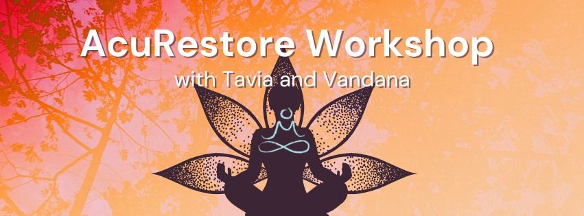 AcuRestore Workshop