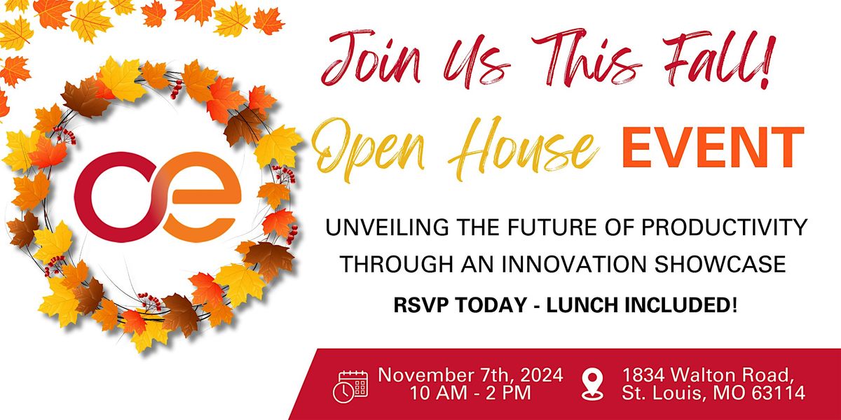 Office Essentials' Open House: Unveiling the Future of Productivity