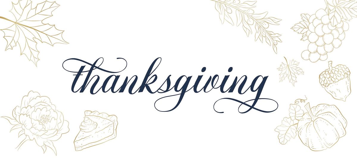 Thanksgiving Buffet at Portola Hotel & Spa