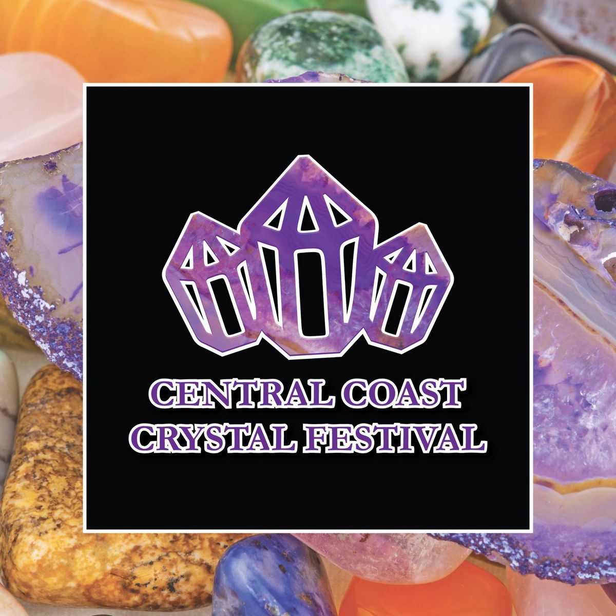 Central Coast Crystal Sale - Gosford Showground - FRI 11th & SAT 12th October 2024