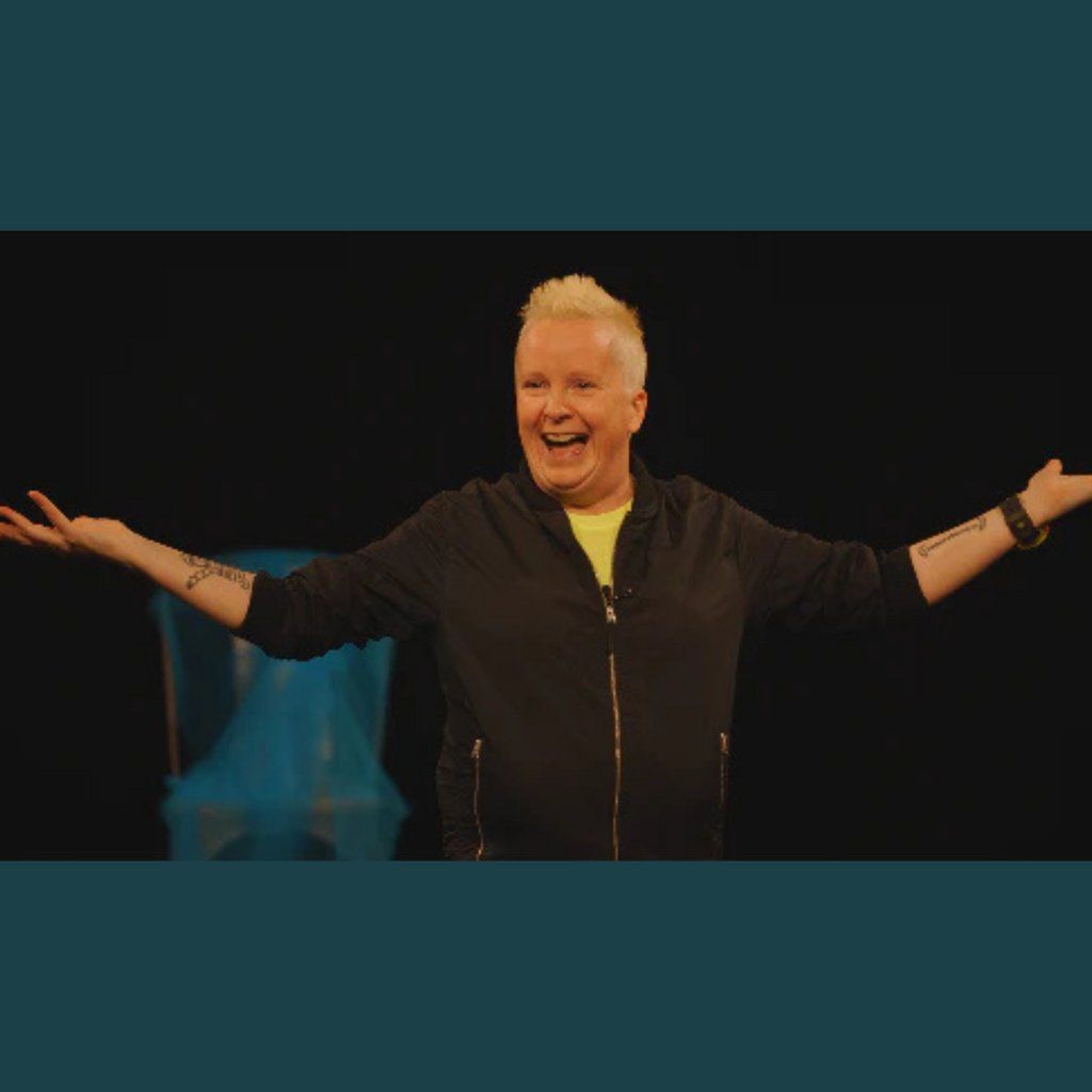 The Em Show stand up comedy in Southampton