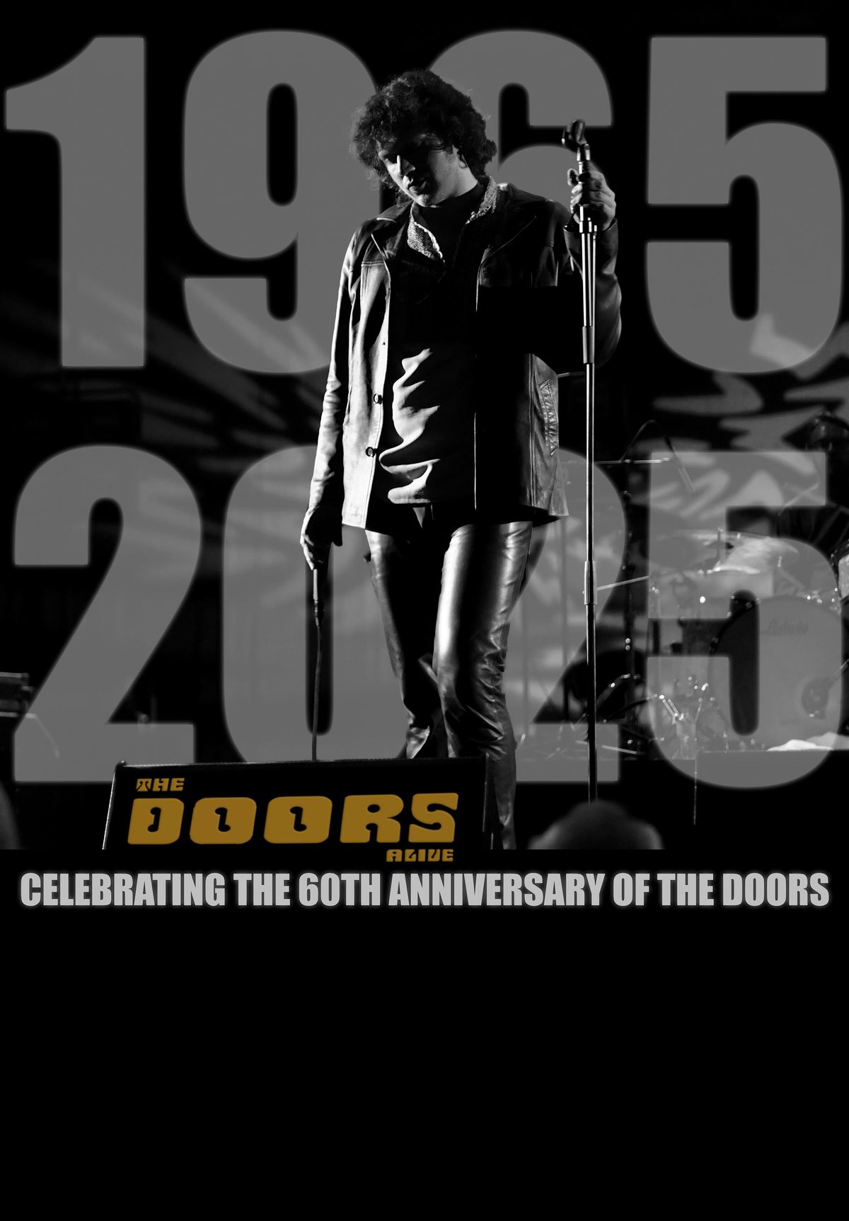 Rock Freaks pr\u00e4sentieren: The Doors Alive - 60 Jahre The Doors