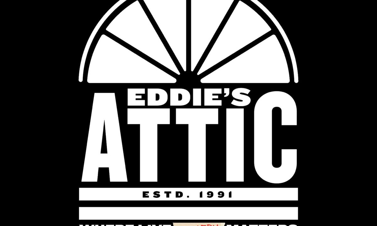 Eddie's Attic Comedy Night