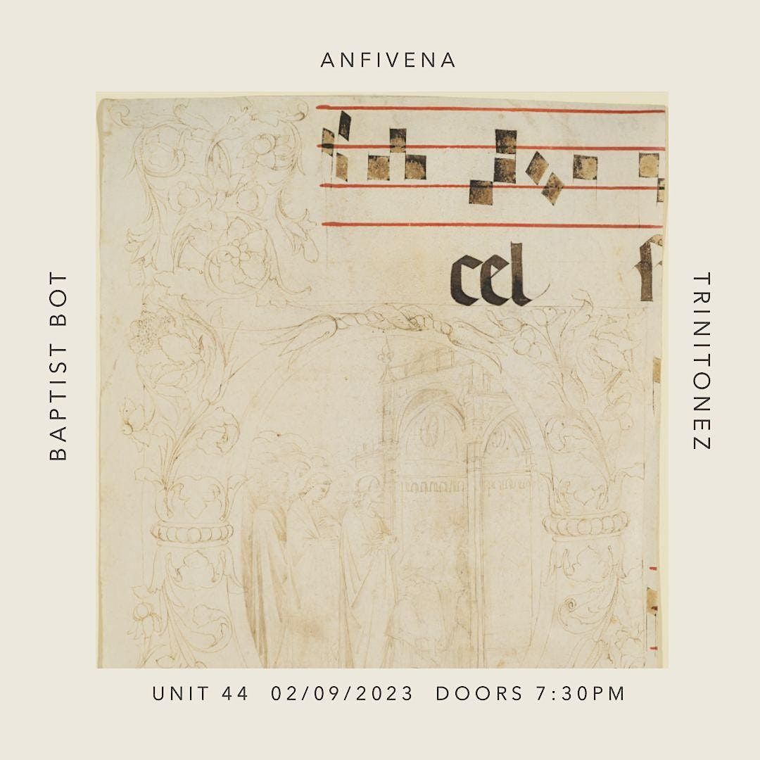 Curated Concert: Dylan Kerr