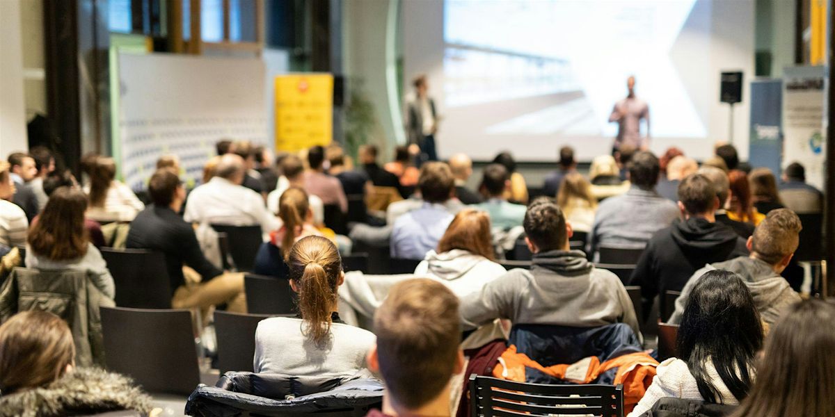 Student Pitch Contest Hosted by the Rhode Island Business Competition