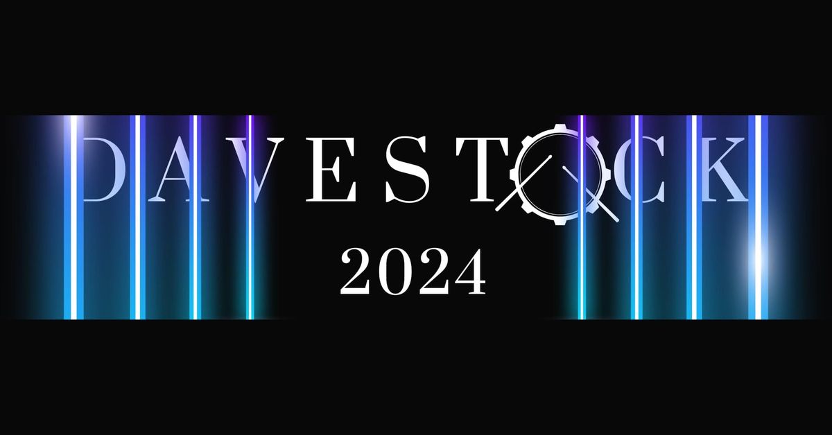 Davestock 2024