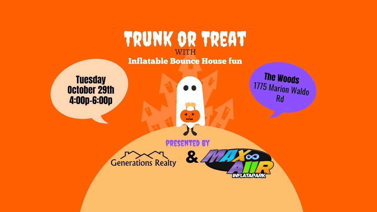 Trunk or Treat