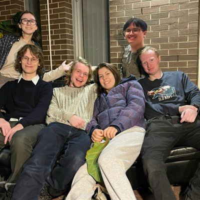 Thank You For Laughing