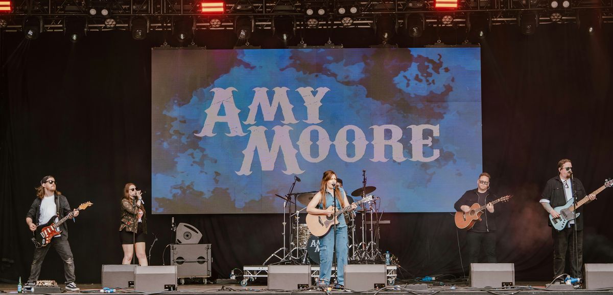 Amy Moore Live at The Blue Note with support