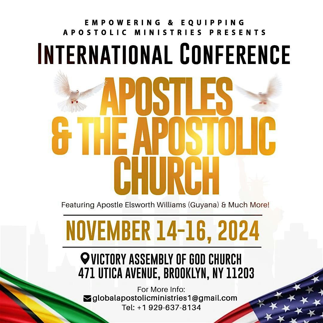 International Apostolic Conference