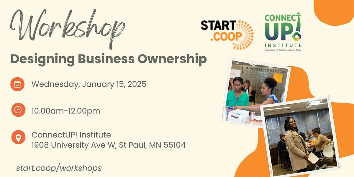 Designing Business Ownership