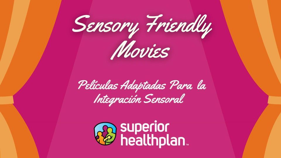 Amarillo Sensory Friendly Movie The Little Mermaid, Cinergy Amarillo