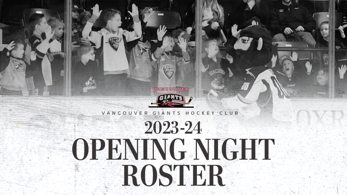 Parking Edmonton Oil Kings at Vancouver Giants