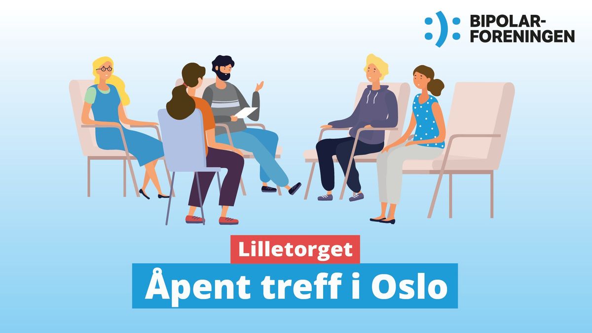 \u00c5pent treff i Oslo (Lilletorget)