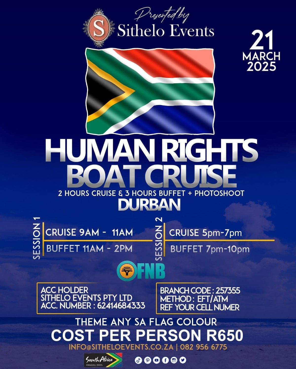 Human Rights Cruise 2025