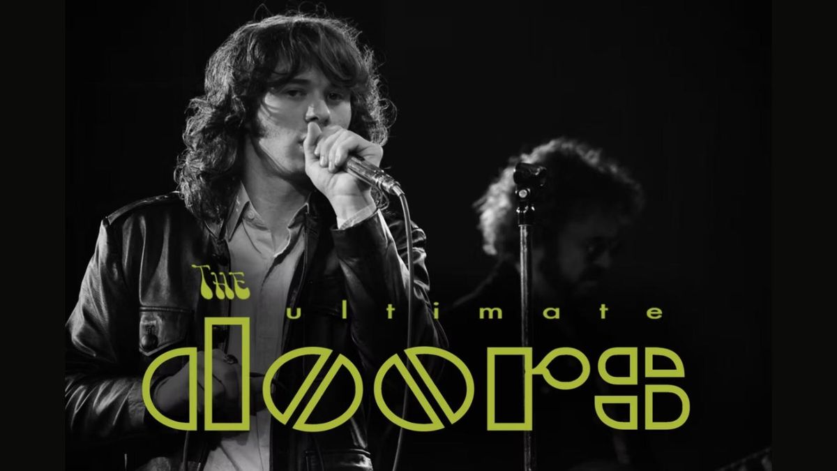 The Ultimate Doors - A Tribute to The Doors