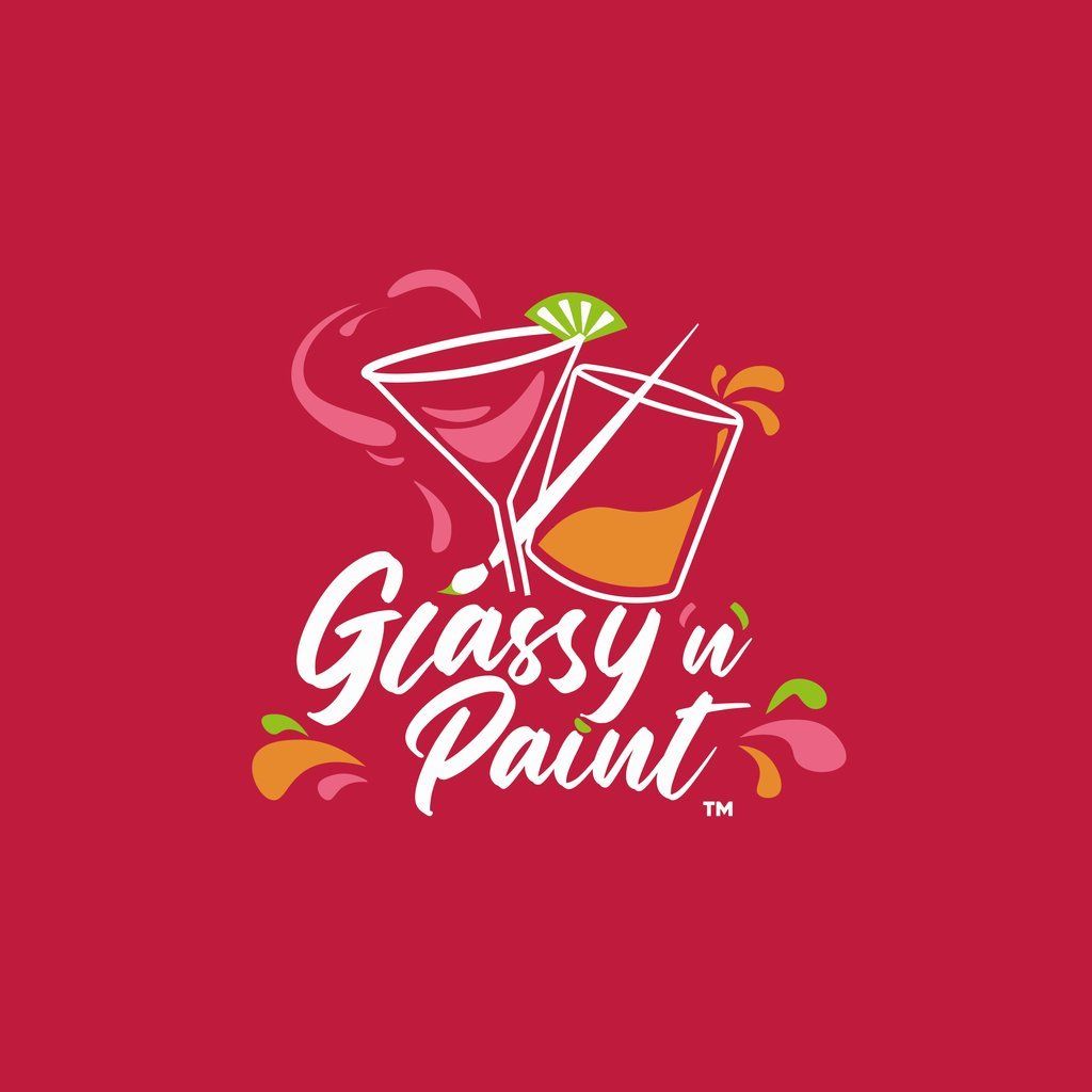 Glassy 'n' Paint