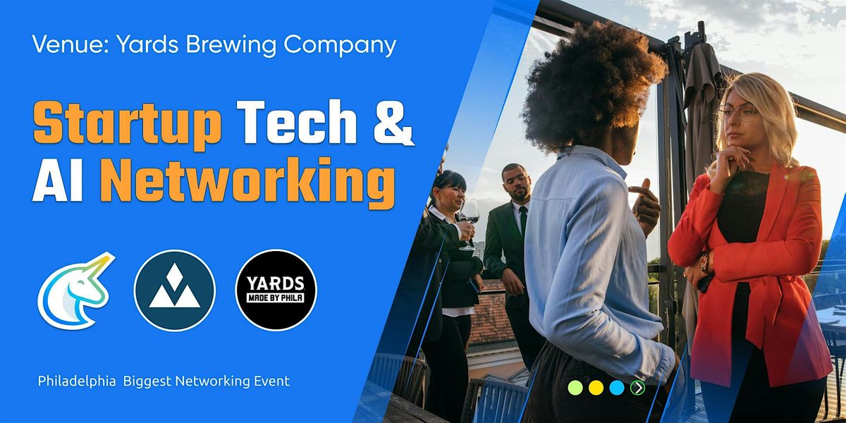 Ai & Tech Networking Philly