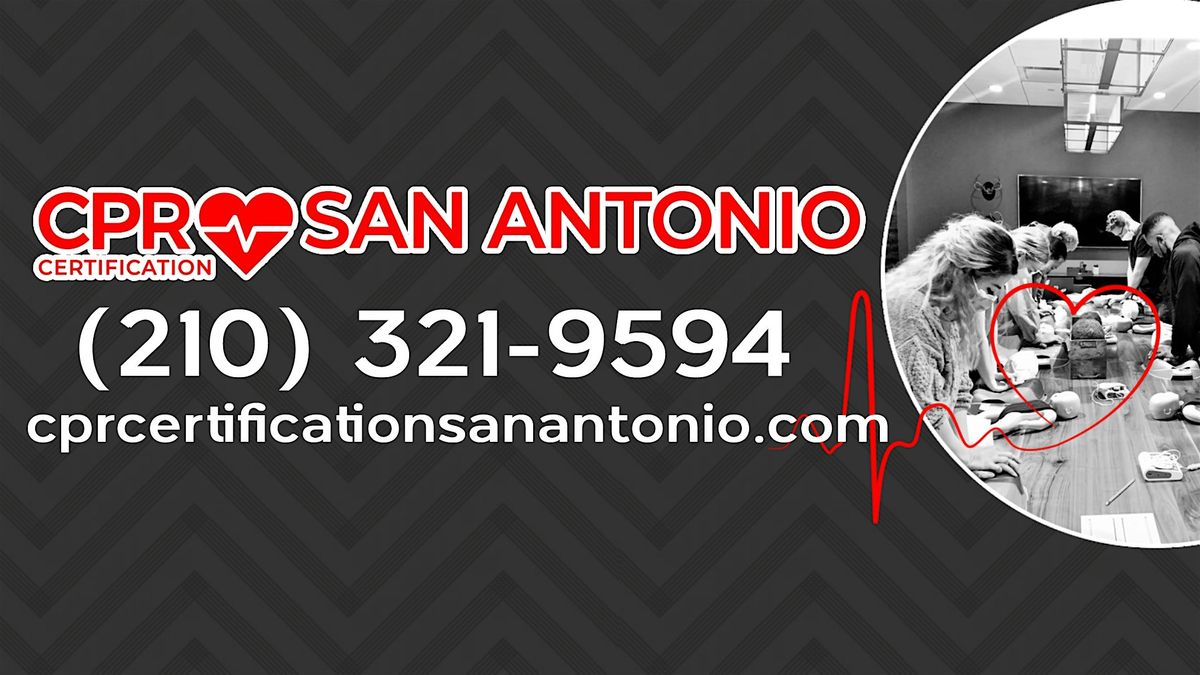 CPR Certification San Antonio - Thousand Oaks