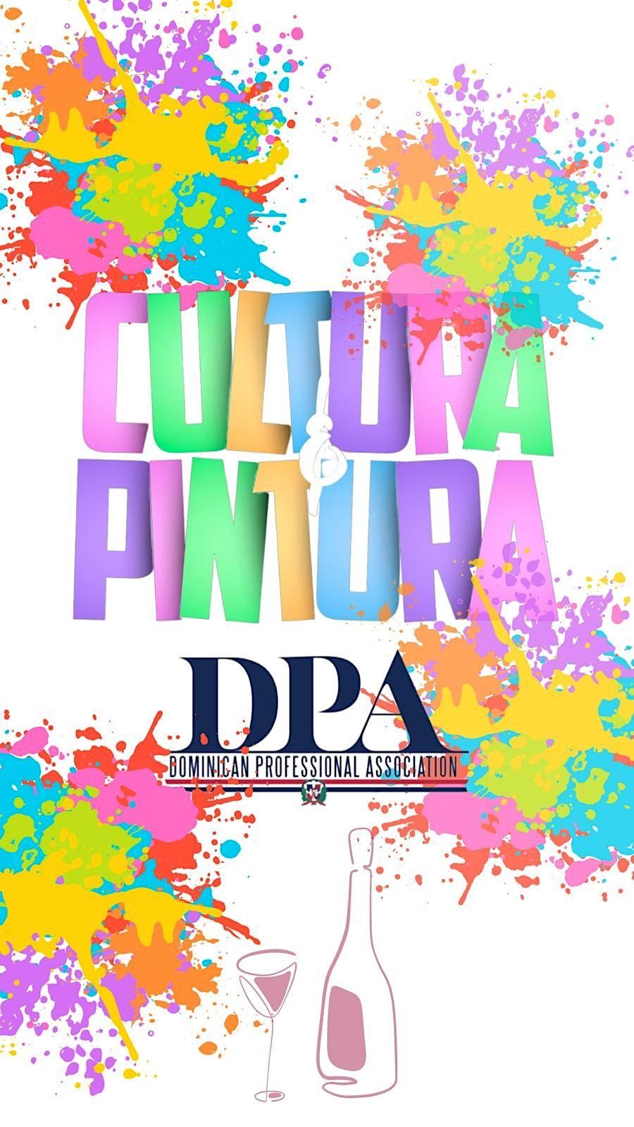 Cultura & Pintura Sip &Paint