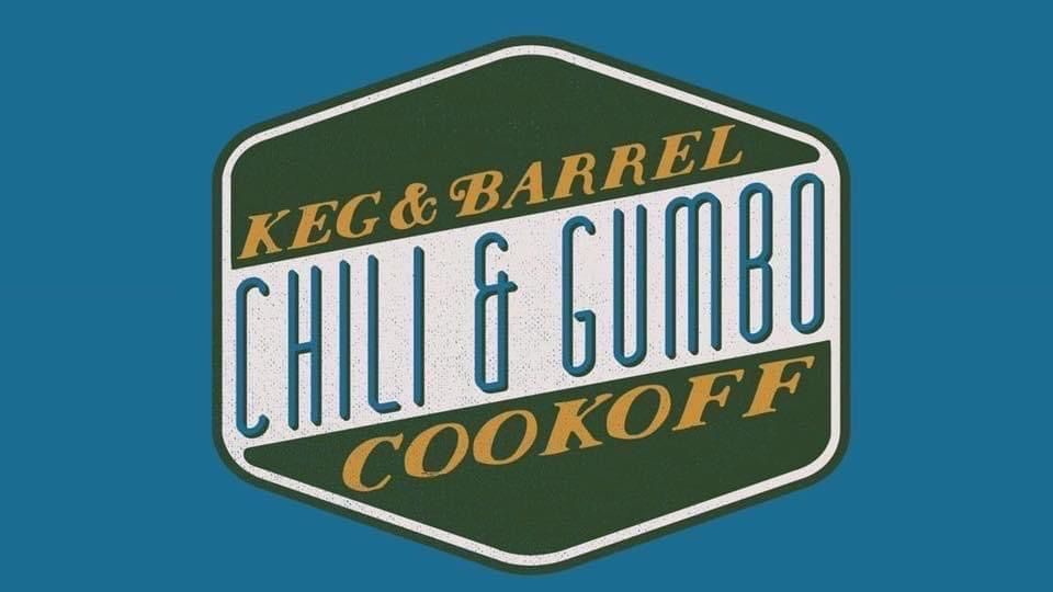 Keg & Barrel 15th Annual Gumbo & Chili Cookoff 