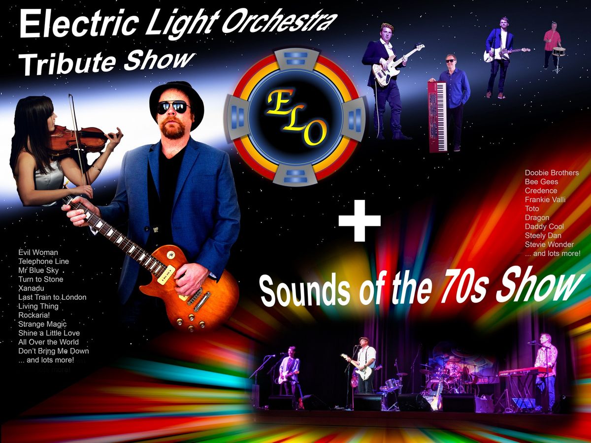 ELO and Sounds Of The 70's