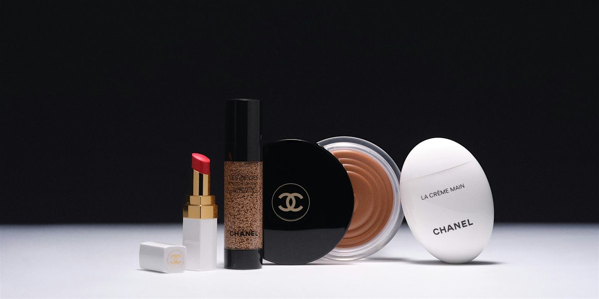 Mastering a Bold Statement Lip with Chanel