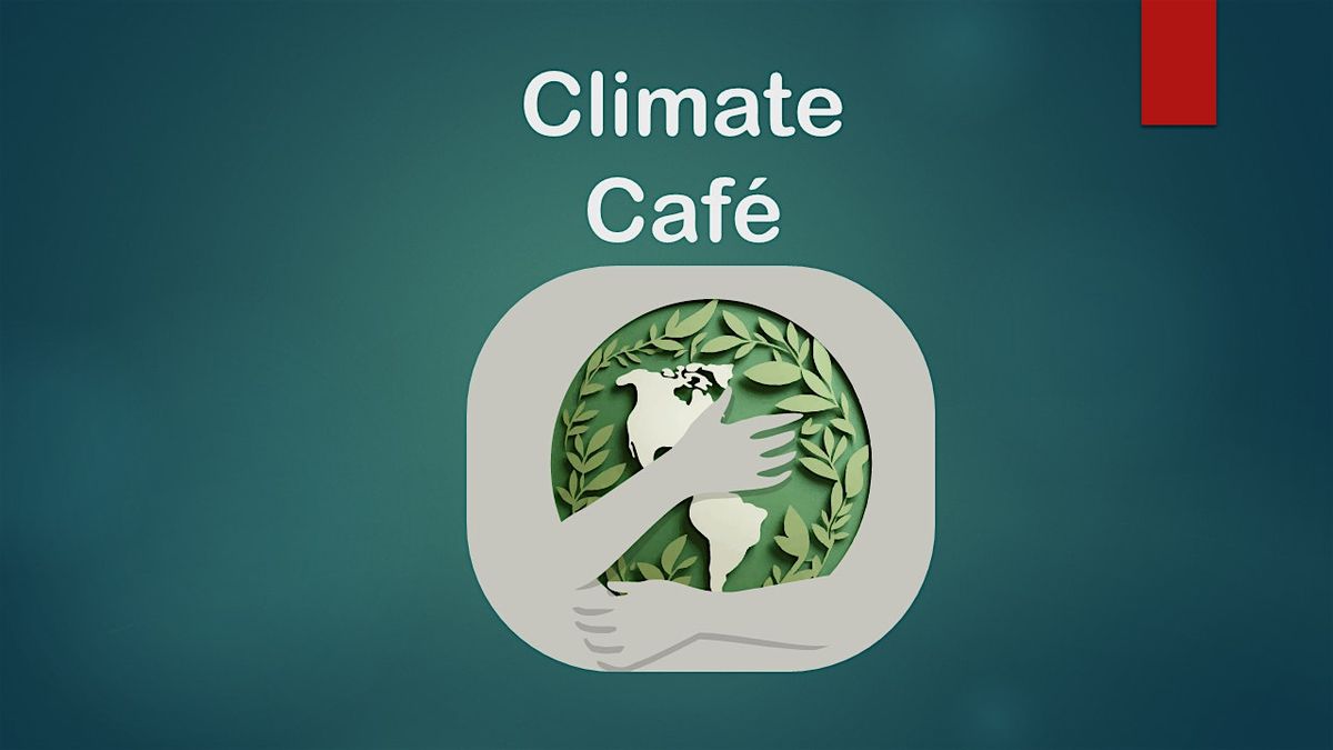 Climate Caf\u00e9