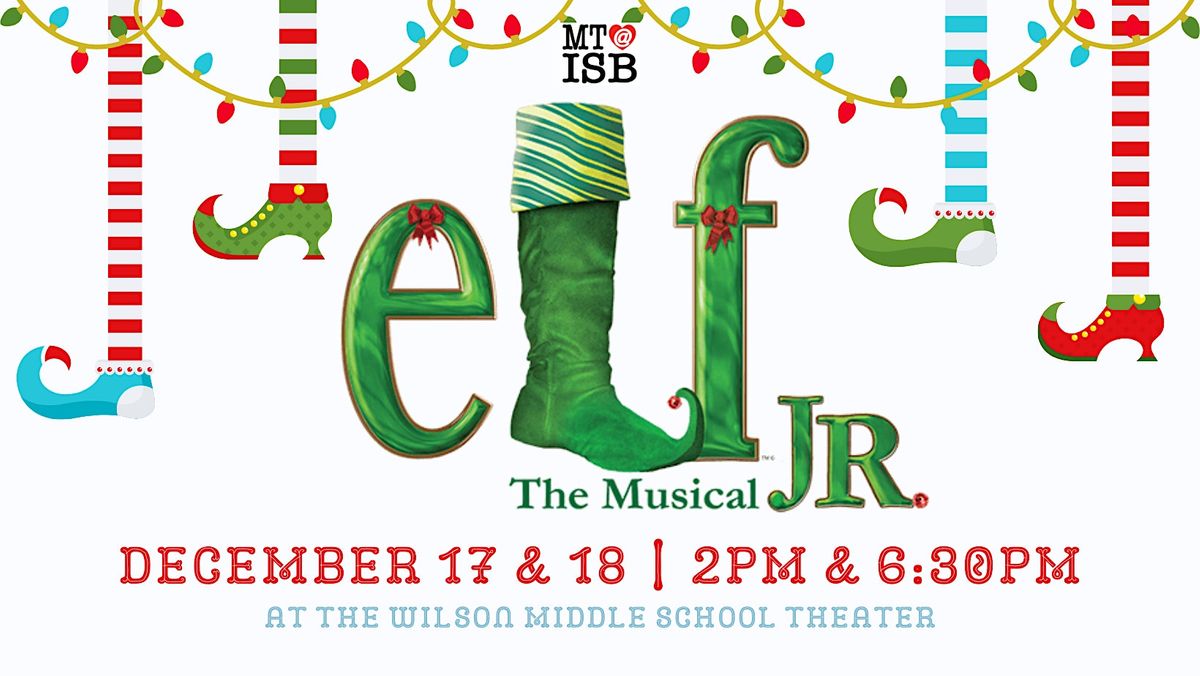 Elf Jr. (Musical Theater Production)