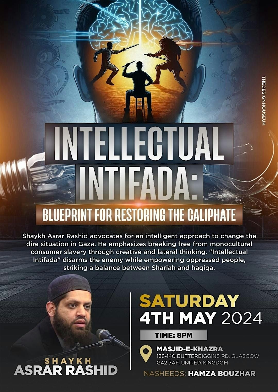 Intellectual Intifada: Blueprint for Restoring the Caliphate