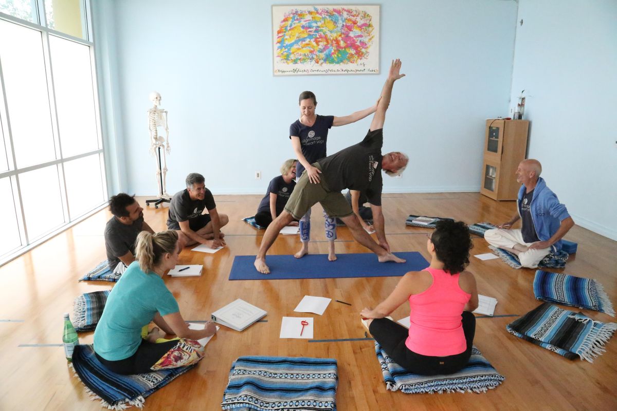 Yoga Teacher Training 200-hour Program