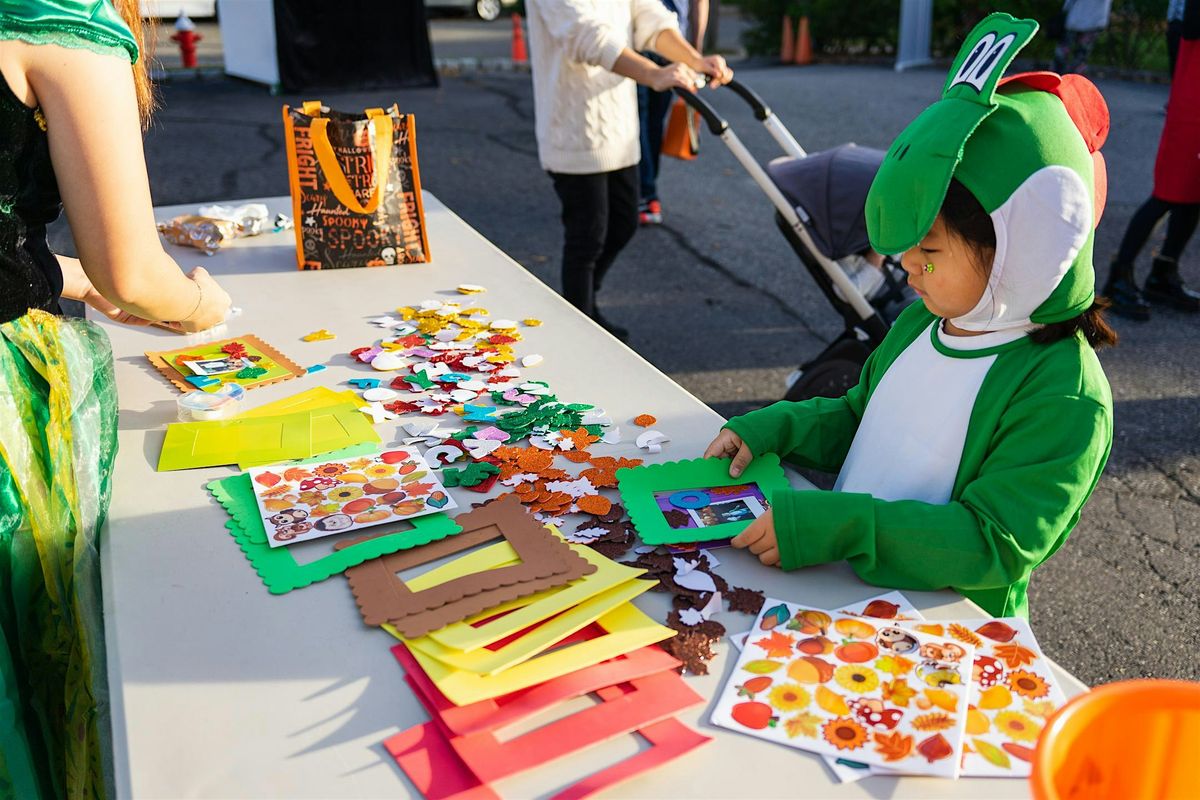 Bridge Fellowship Church's 3rd Annual Trunk-or-Treat