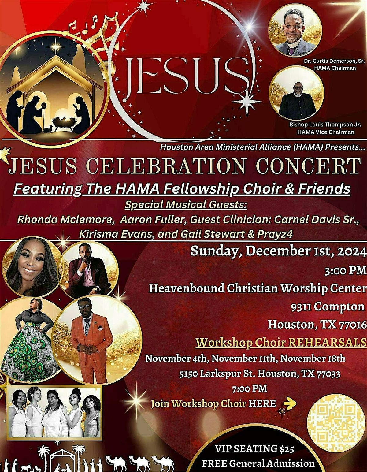 Jesus Celebration Concert