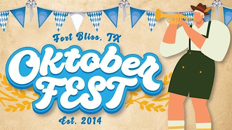 Fort Bliss Oktoberfest Family Day 2023