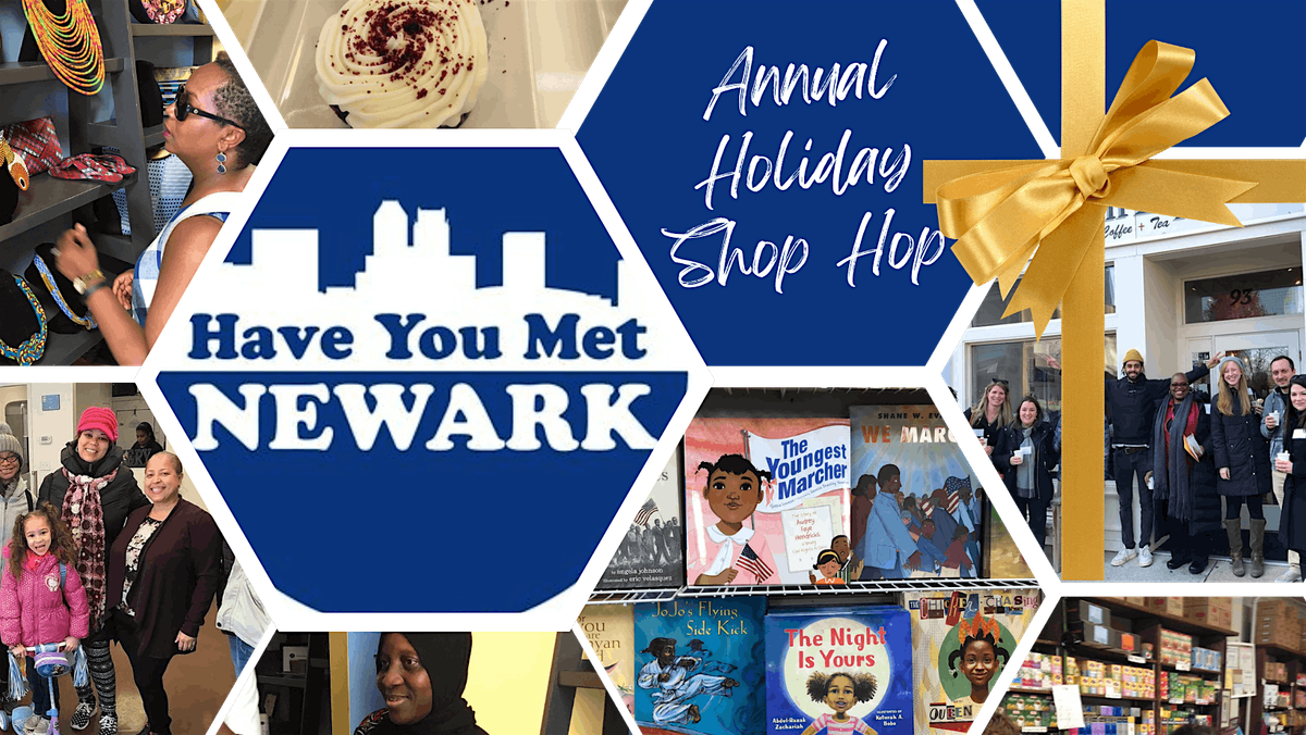 Annual Holiday Shop Hop-Ironbound-POWERED BY GNCVB