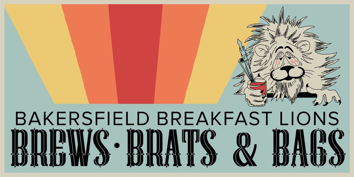 2nd Annual Brews, Brats & Bags