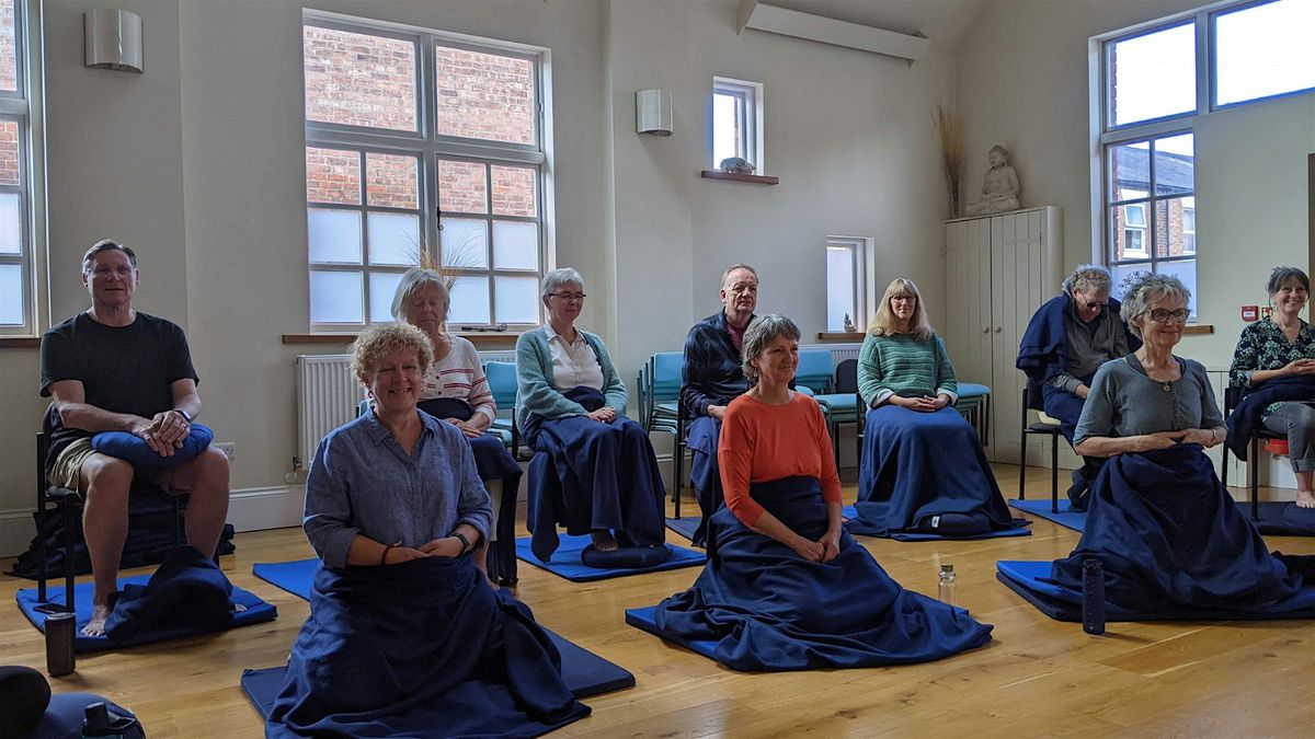 Telford Buddhism and Meditation