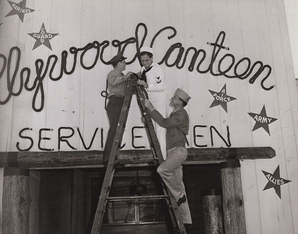 Opening Exhibit Party for Out with the Stars: Hollywood's Famous and Forgotten Haunts